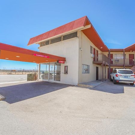 Mojave Hotel Exterior foto